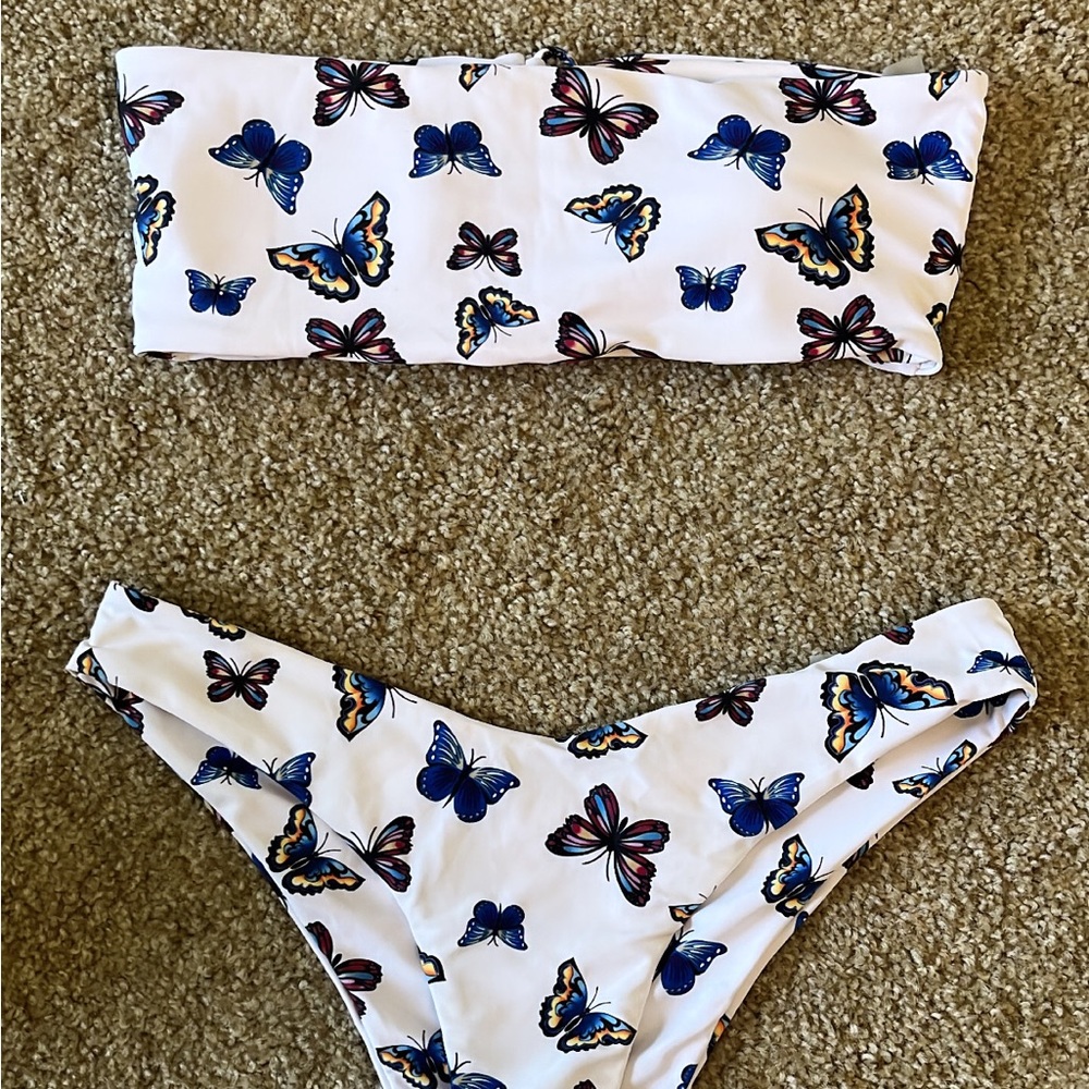 Butterfly Bikini